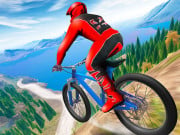 Play Riders Downhill Racing Game on FOG.COM